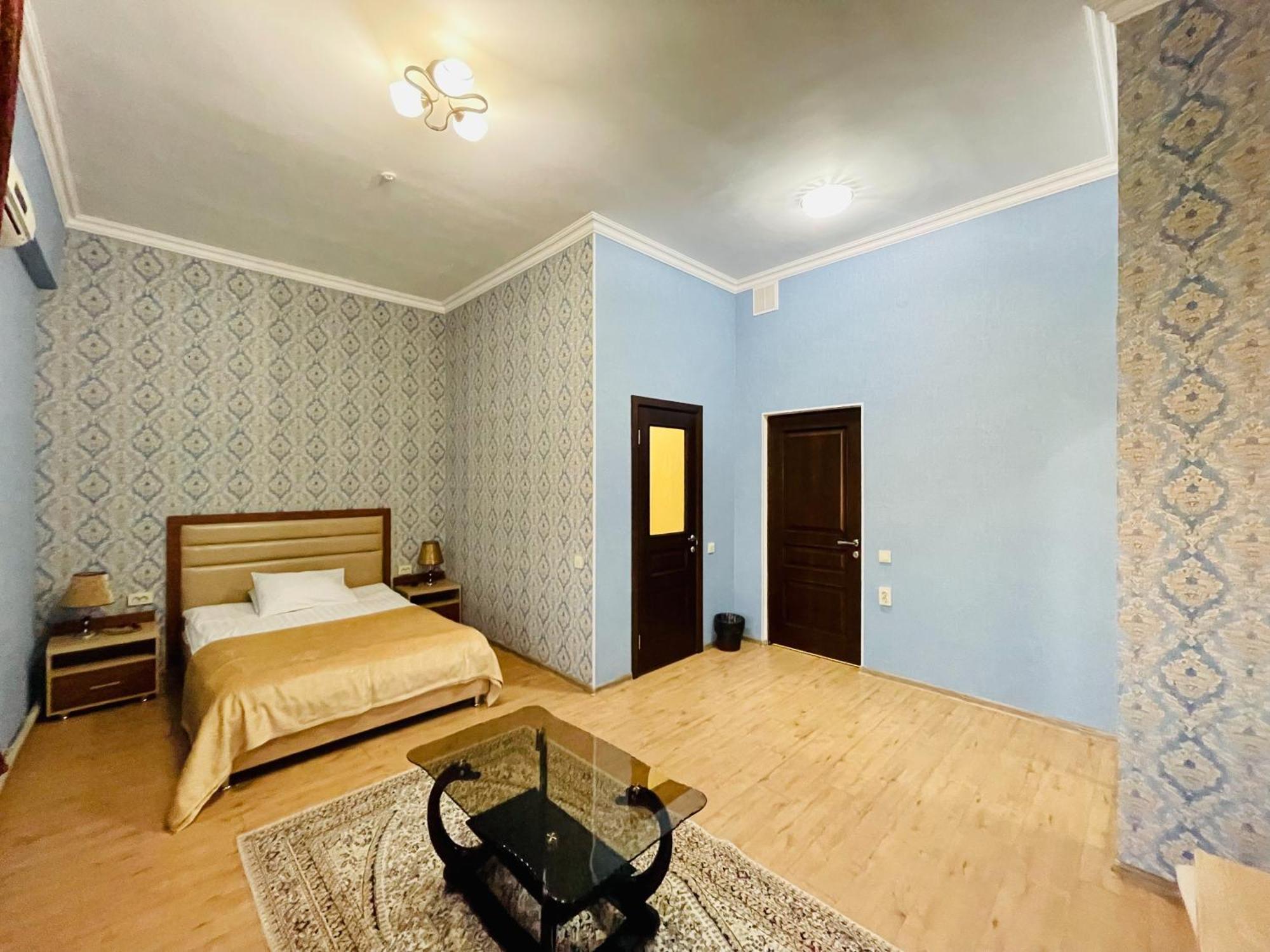 Готель Dostyk Кизилорда Екстер'єр фото